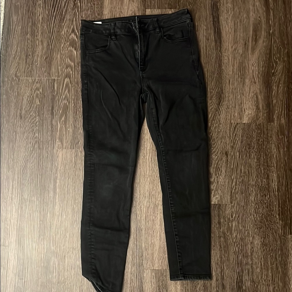 Women's Black Jeans